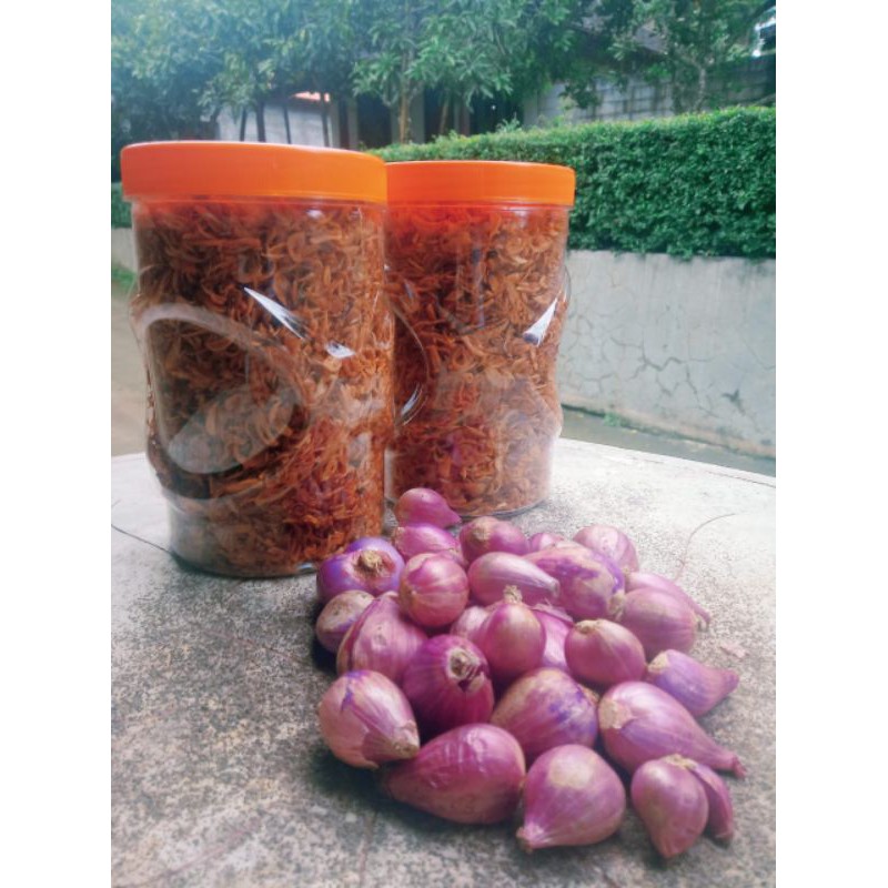 

Bawang Merah Goreng Asli Original