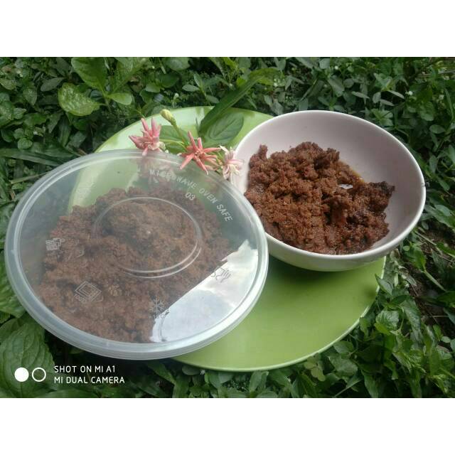 

Rendang Daging Dapur Amay