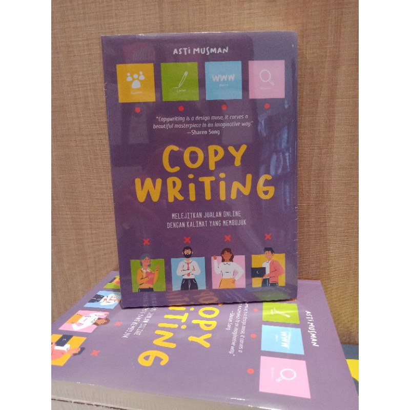 

COPYWRITING
