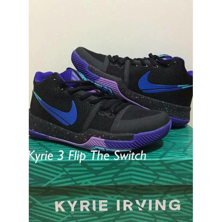 kyrie 3 flip the switch price