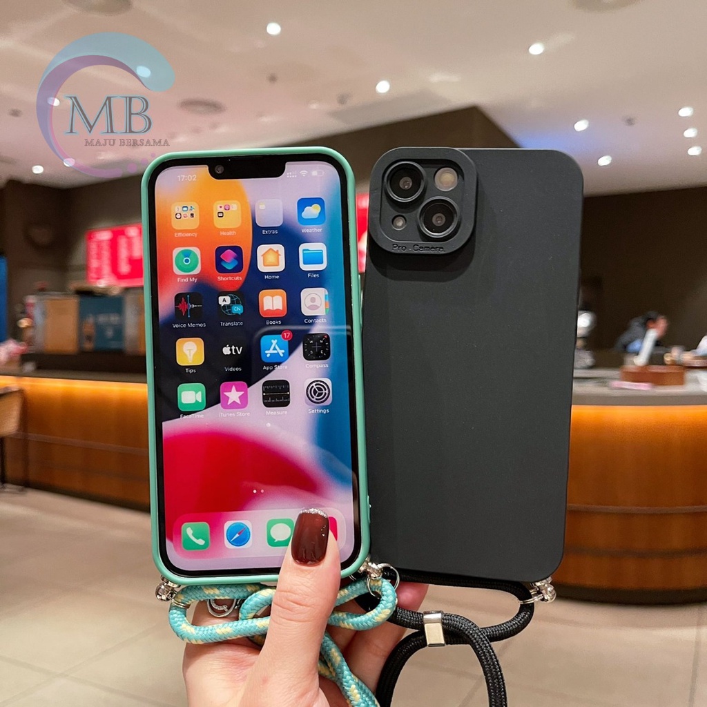 SOFTCASE SLINGCASE PROCAMERA XIAOMI REDMI 5A 6A NOTE 5A 8 9 10 PRO 4G 5G MB2980