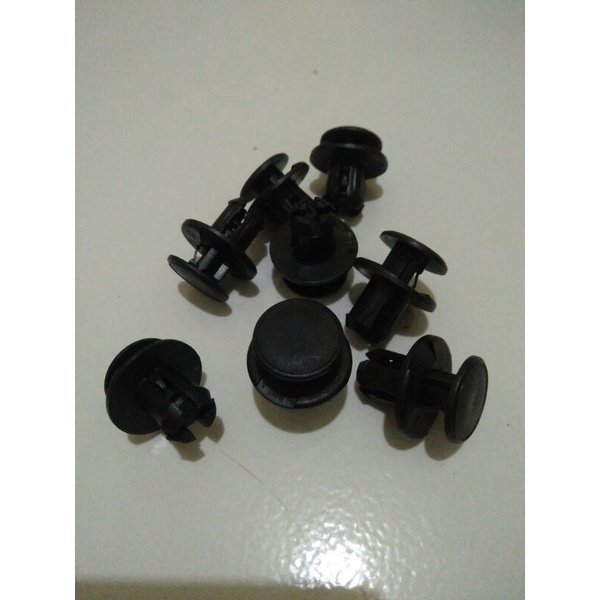kancing klip bemper gril honda mobilio hrv brio satya