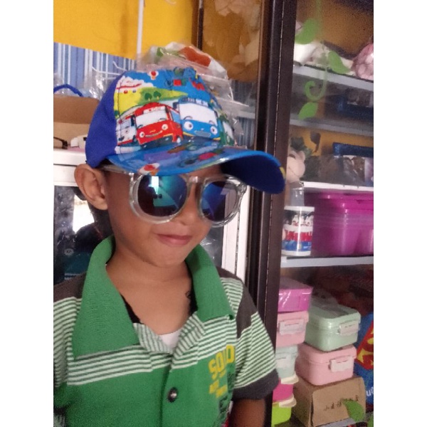 Ready Topi Anak Karakter Topi Keren Topi Karakter Topi Murah Hadiah Kado Soufenir