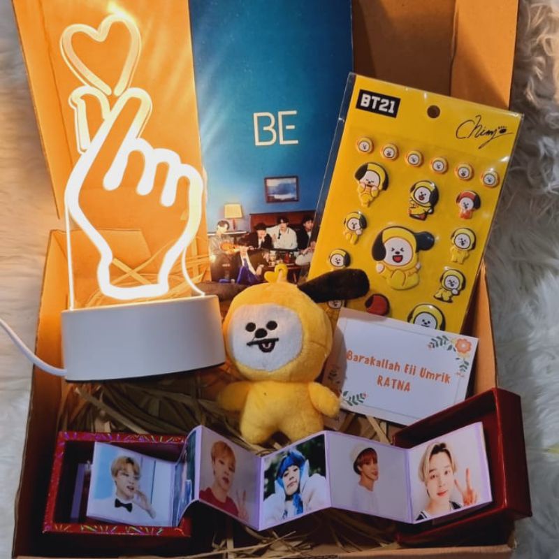 

Hampers Memory Box Custom 8 Foto