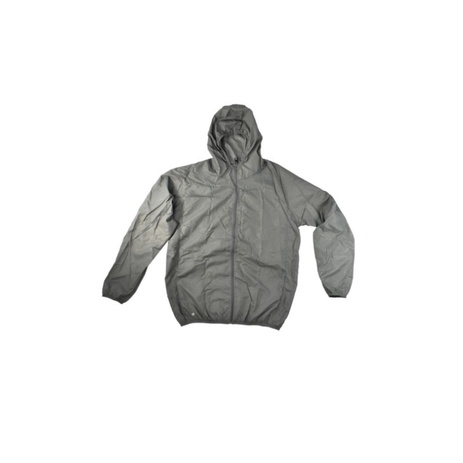 Jaket Waterproof/Jaket Olahraga/Jaket Olahraga abu abu/Jaket Ataru anti air/ Jaket Anti Air