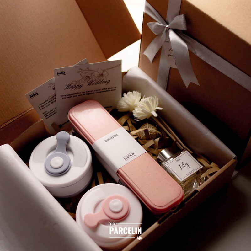 Wedding/Anniversary/Couple Gift Set | Reed Diffuser Gift/Hampers