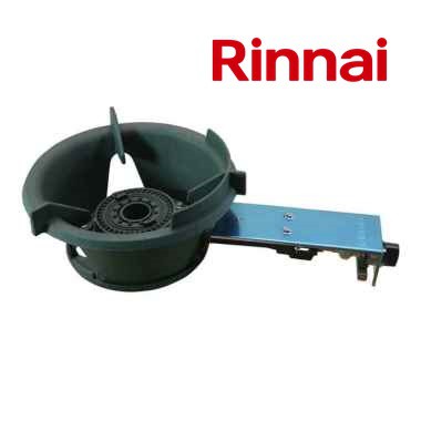 RINNAI Kompor Gas 1 Tungku / Kompor Komersial Tekanan Tinggi RI-300HP