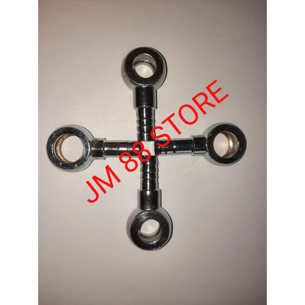 NEPEL SELANG SOLAR 10MM