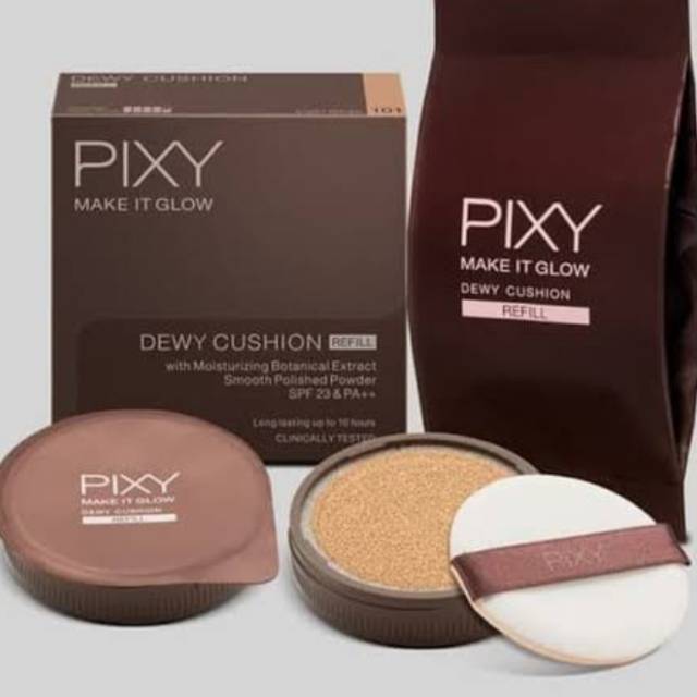 PIXY MAKE IT GLOW CUSHION REFILL