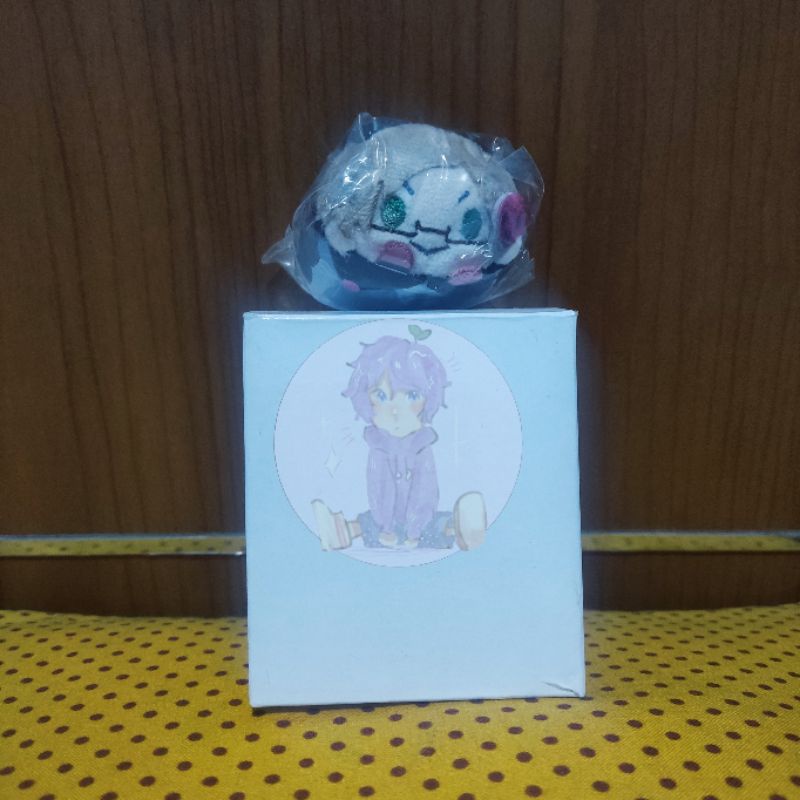 Hypnosis Microphone Hypmic Iruna Jyuto MAMEKORORIN Sanrio