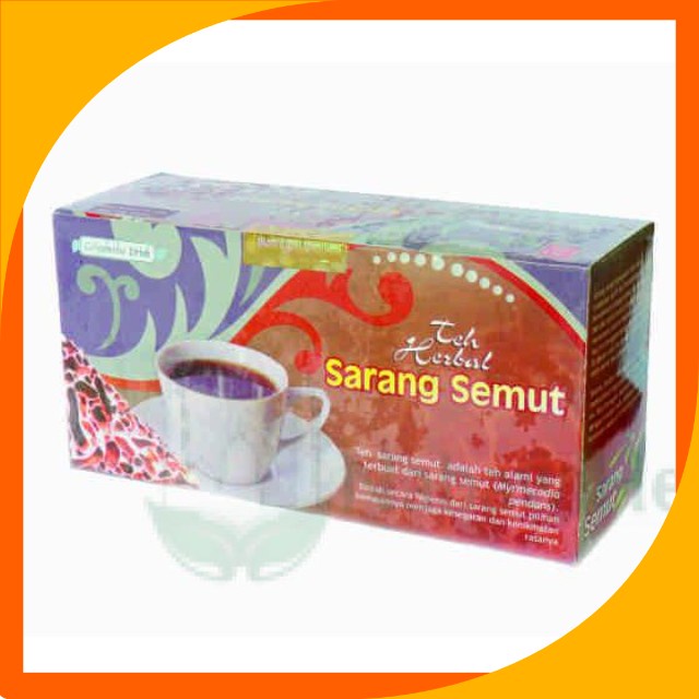 

Teh sarang semut