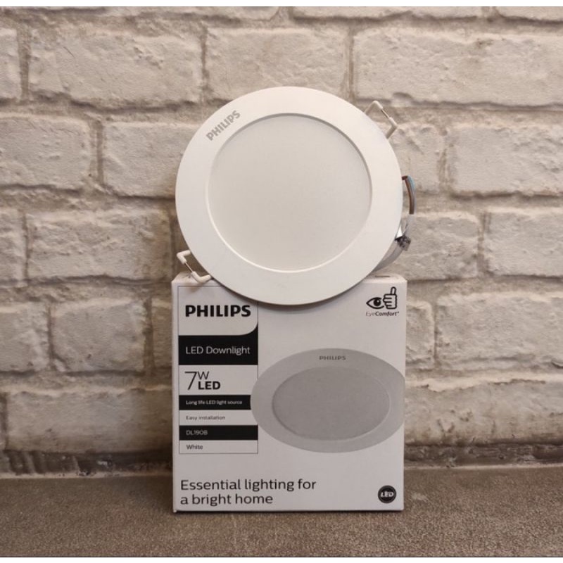 Downlight led eridani 7w philips