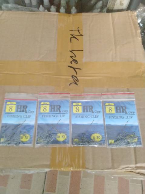 Peniti pindad Hr Corp