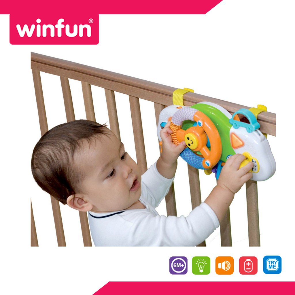 WINFUN BABY CRIB DRIVER 0704-NL / W000704