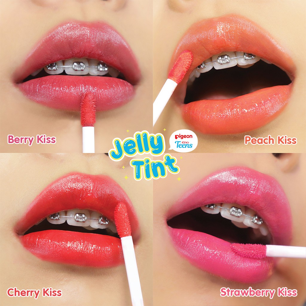 PIGEON TEENS TINT Jelly Tint / Milk Tea