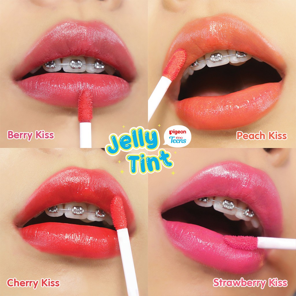 TERMURAH! PIGEON Teens Jelly Tint