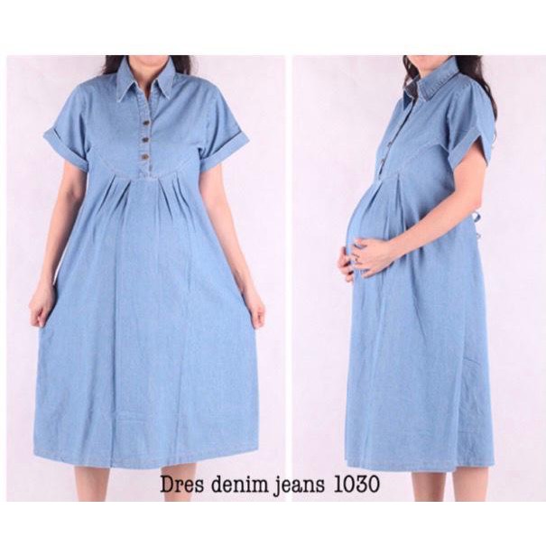 Harga Lengan Panjang Dress Baju Hamil Dress Hamil Terbaik Juli 2021 Shopee Indonesia