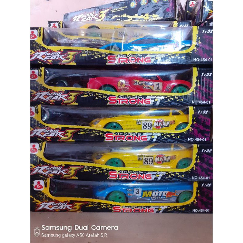 mainan mobil remot control