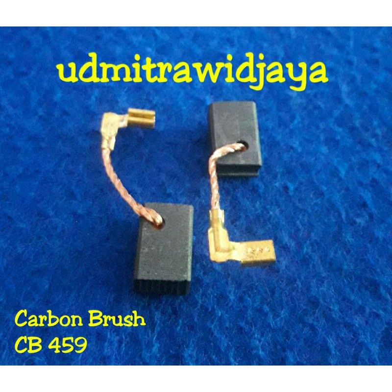 Carbon brush gerinda maktec MT90/MT91A MAKITA /CB 459 Carbon brush tahan lama CB459