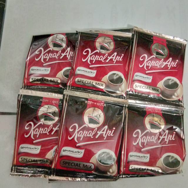 

Kapal Api mix 25gr