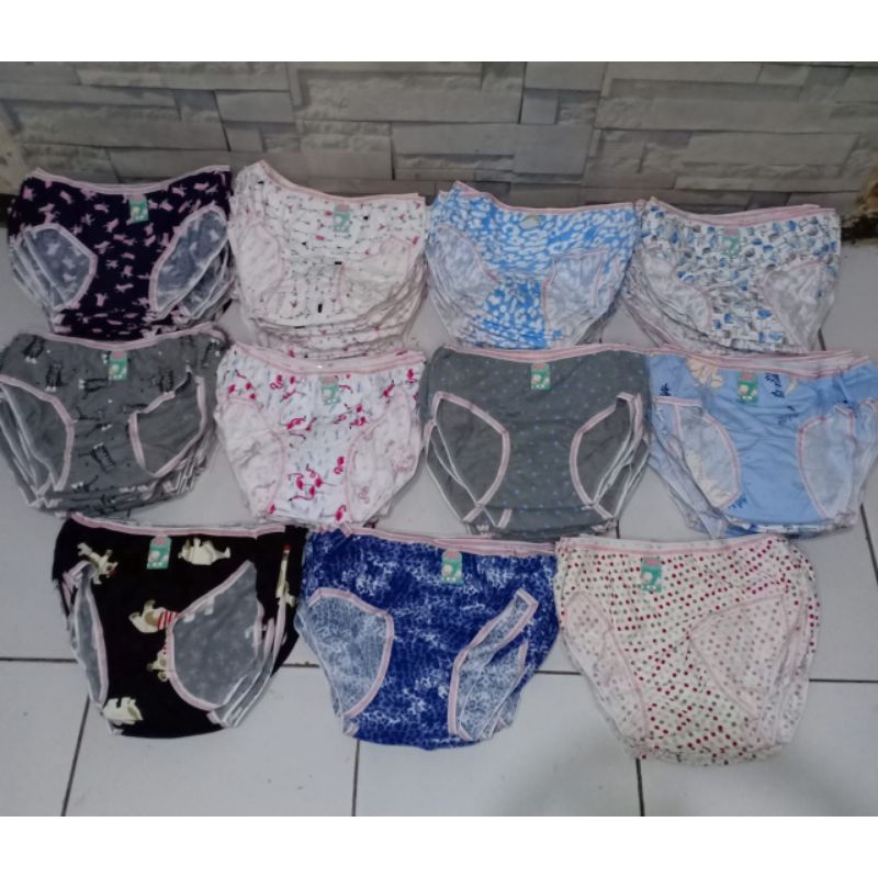 PAKET CELANA DALAM CEWEK DEWASA MATAHARI RAMAYANA