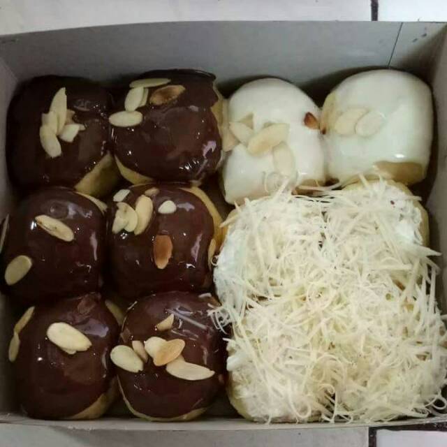 

My donuts