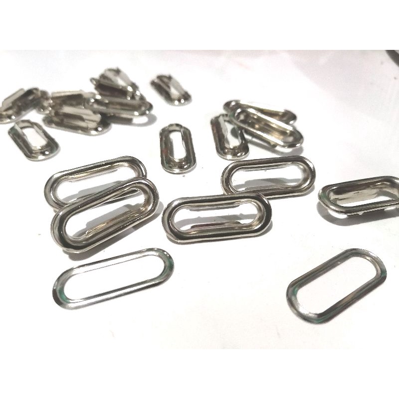 ring webbing/ring tas/mata ayam 3 cm