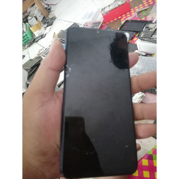 samsung m20 minus lcd