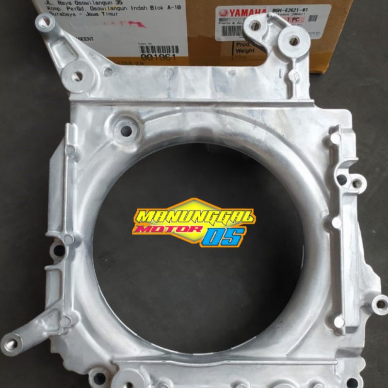 Case Fan, Cover Kipas Aerox 155 New Connected & All New Nmax Original Yamaha