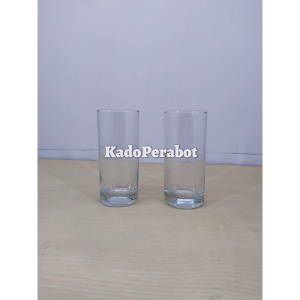 gelas citinova swiss 250ml - gelas kaca citinova - gelas kaca 250ml