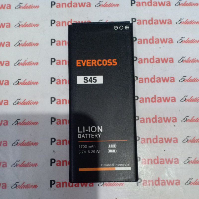 Baterai Evercoss S45