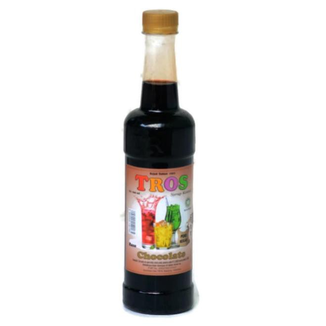 Jual Seller W Sirup Tros Syrup Buat Minuman Es Buah Campur Cafe Booth Resto Catering Buah