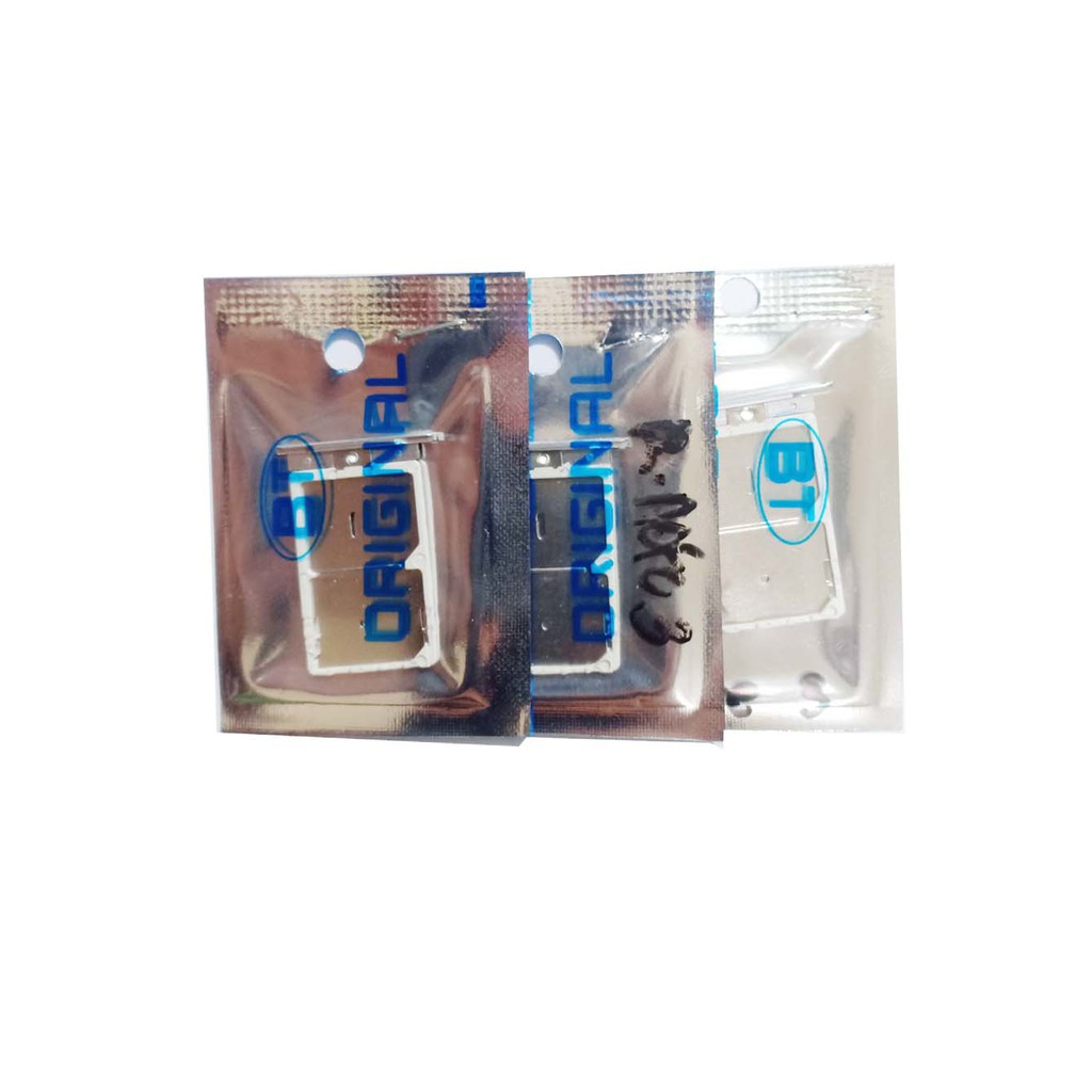 Tempat Sim Card Xiaomi Redmi note 3 Dual Netcom - Slot Sim Xiaomi Redmi Note 3 - Sim Tray Xiaomi
