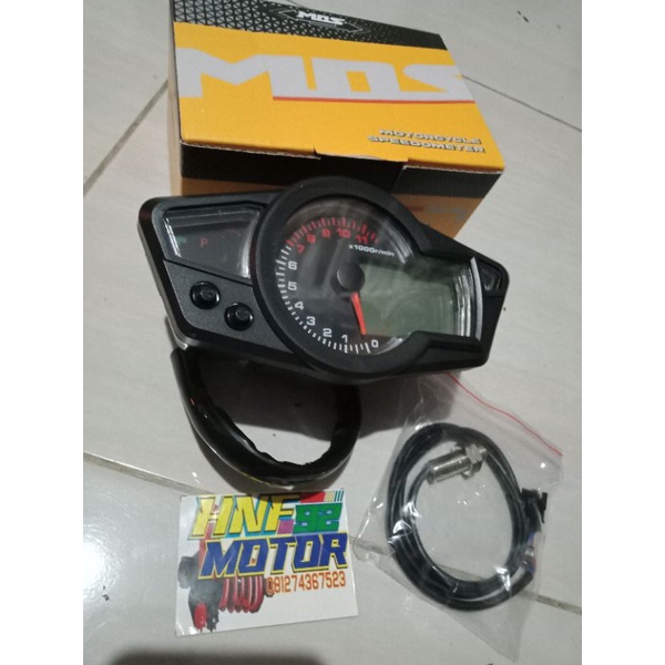 SPIDO SPEDOMETER ODOMETER  KOSO RX1 koso RX2