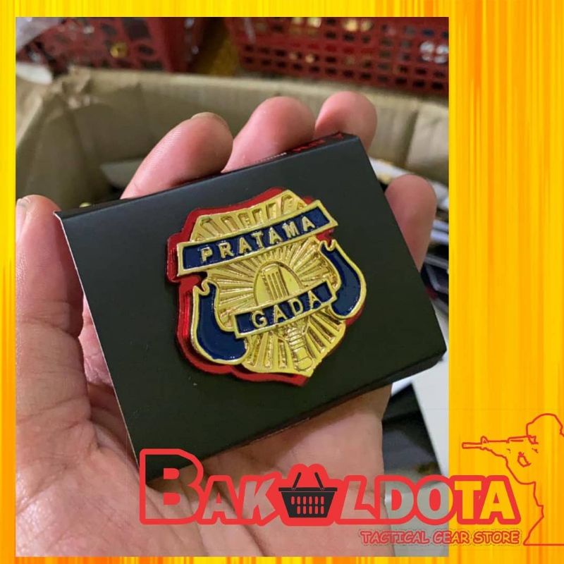 PIN GADA PRATAMA BESAR