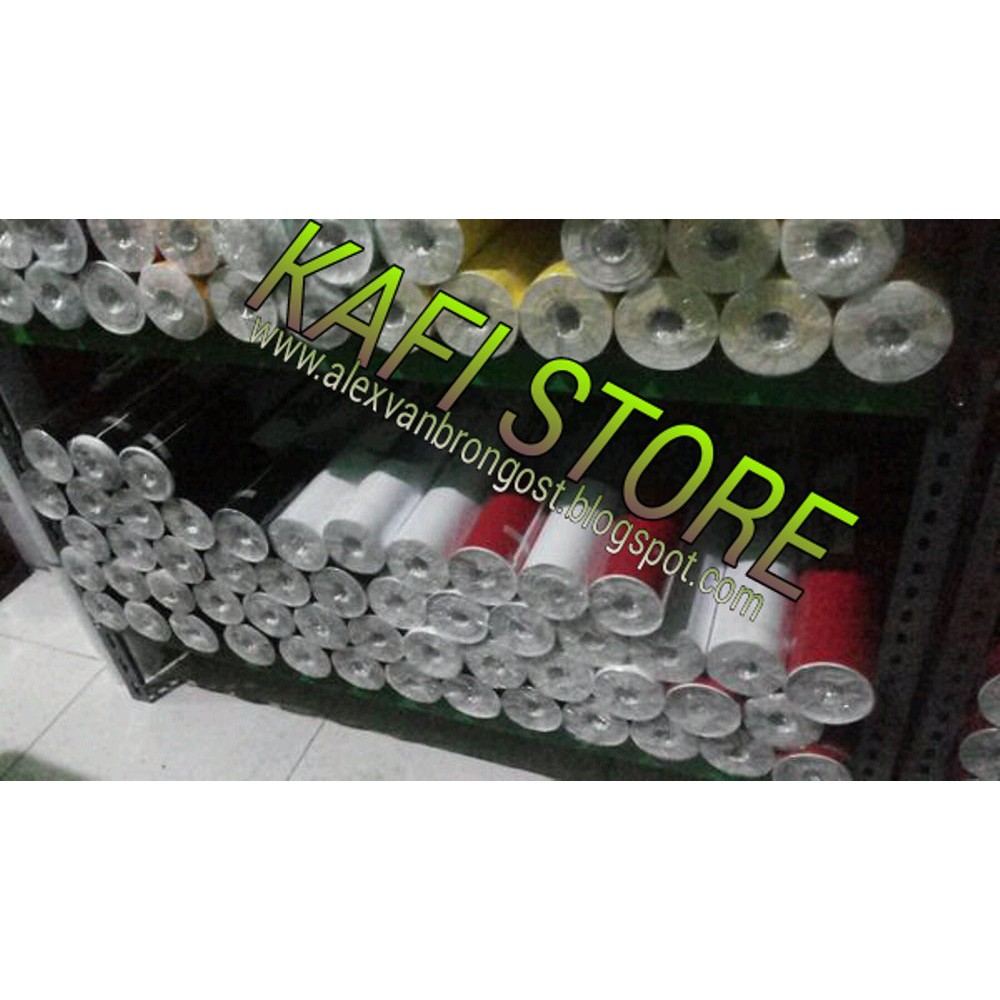 

Sticker scotlet scotlite 1 Dus roll isi 6 Roll Bagus