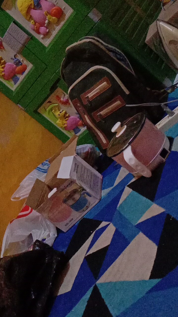 Promo!!! Advance Warmer Steamer Cooker/panci Listrik Multifungsi 18cm C19