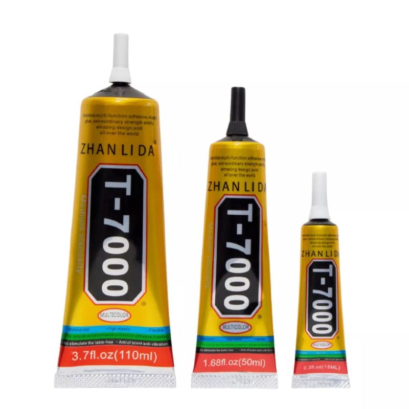 

LEM TOUCHSCREEN LCD ZHANLIDA T7000 MEDIUM VISCOSITY HITAM BLACK 15ML 50ML