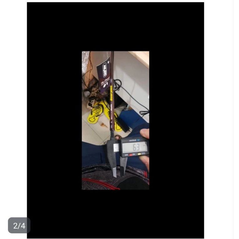 ujung milano scorpion 180 ujung joran