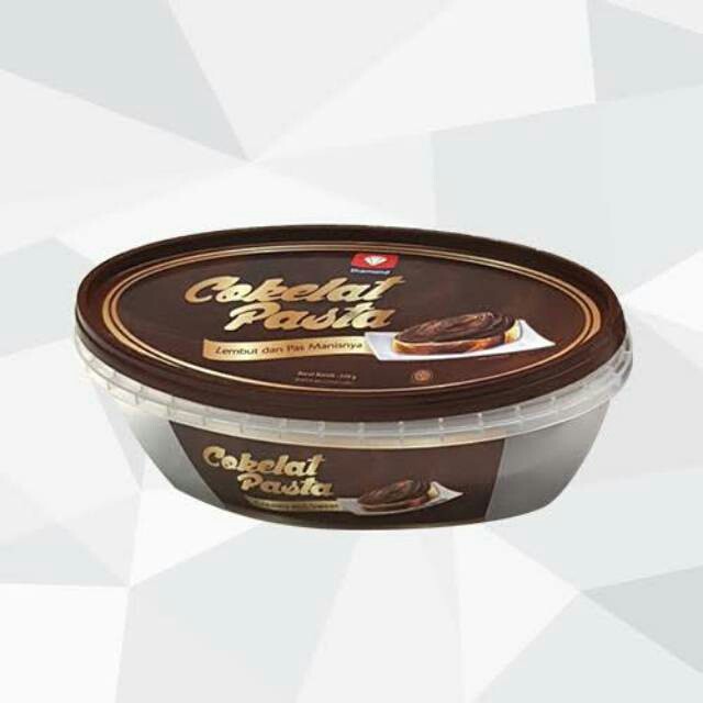 

diamond chocolate paste 250 gram 6 pcs 3 karton