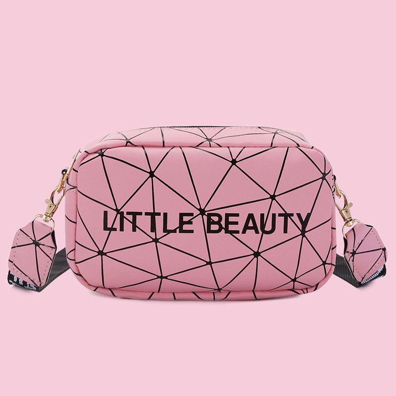 ❤️GTB❤️ Tas Selempang Geometric Murah Fashion Little Beauty w157