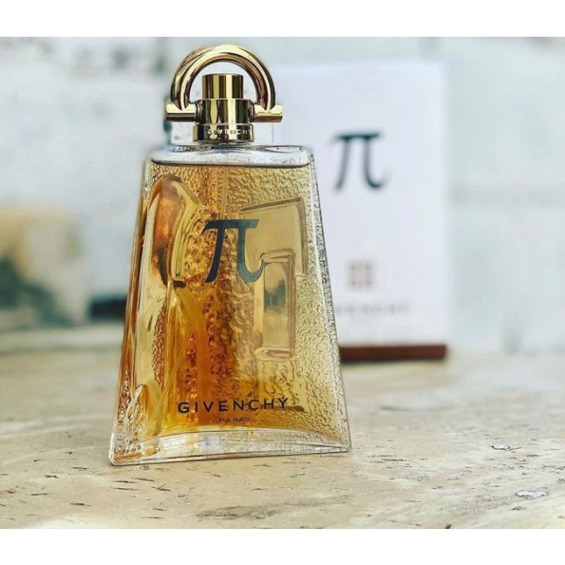 New PROMO GIVENCHY PARIS EDT 100Ml For Man Natural Parfum Spray / Parfum Pria BISA COD