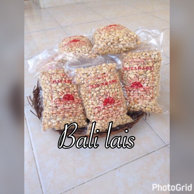 

Kacang Matahari Oleh Oleh Khas Bali