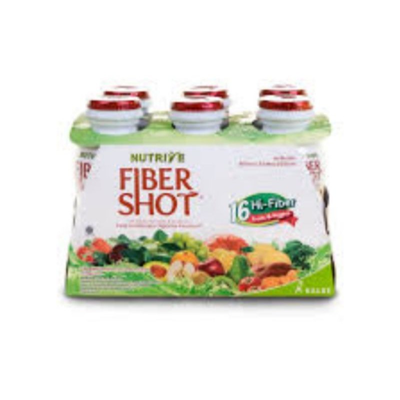 

nutrive fibershot