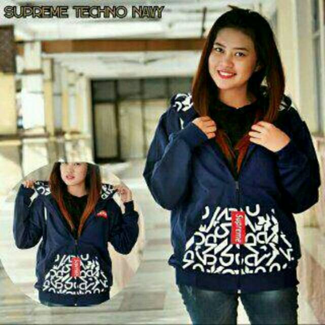 jaket supreme murah