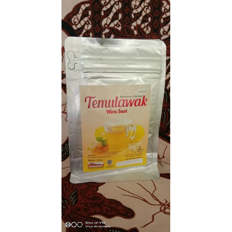 

Temulawak