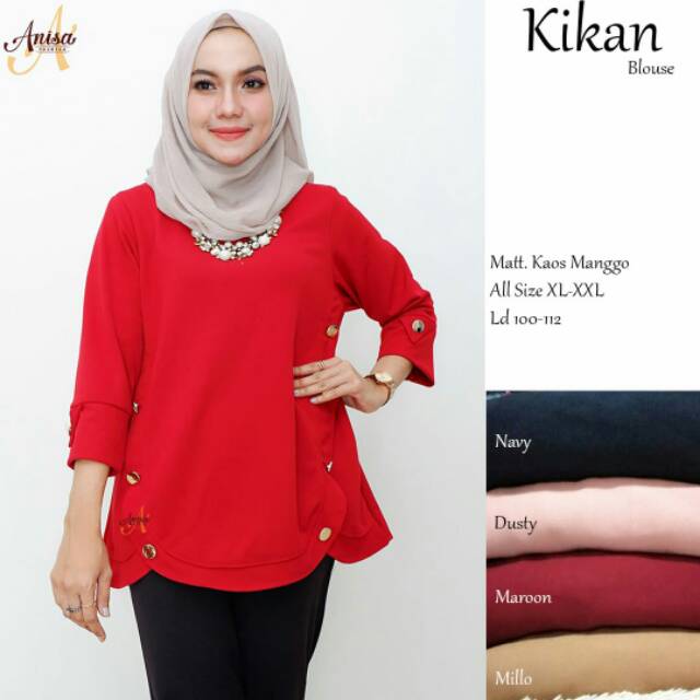 Kikan Blouse