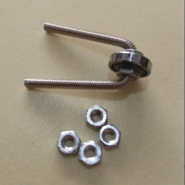 Roda bemo ban bajaj tamiya speed