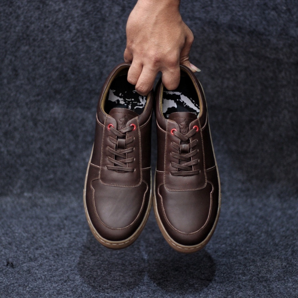 BURAY X SEPATU SNEAKER SEKOLAH KULIAH PRIA LOAFER DEWASA WOLF KULIT CASUAL FORMAL SNEAKERS PRIA KERJA KANTOR GURU PNS PESTA RESMI NYAMAN || SNEAKERS PRIA PANSUS BERKUALITAS 202