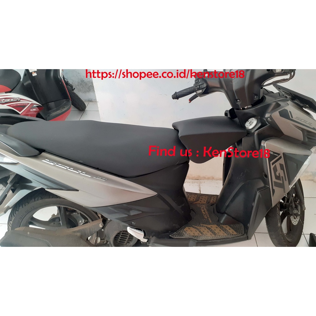 JOK BONCENGAN YAMAHA MIO ALL NEW SOUL GT / KURSI TAMBAHAN SANDARAN UNTUK ANAK - ANAK MOTOR MIO ALL N